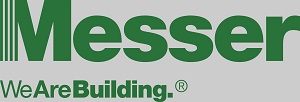 Messer Construction We are Building Logo